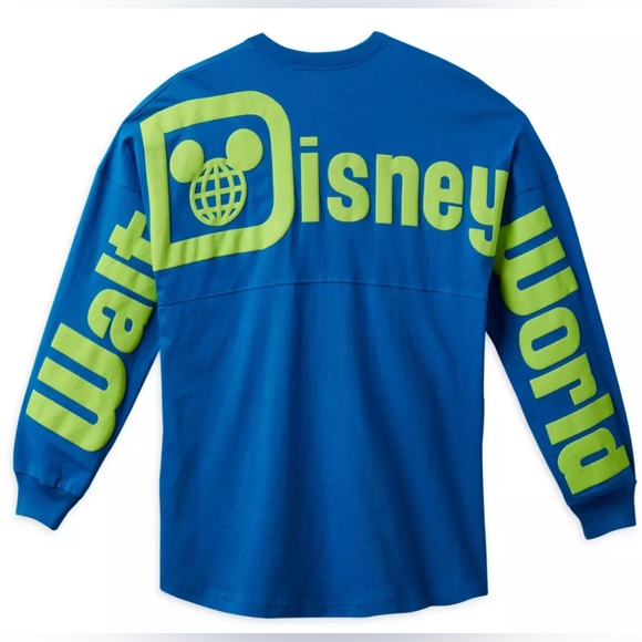 Walt Disney World Spirit Jersey for Adults - Picture 2 of 2